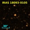 IRAS 18093-0105