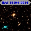 IRAS 18104-0014