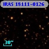 IRAS 18111-0126