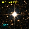 HD 168273