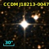 CCDM J18213-0047AB
