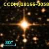 CCDM J18166-0058AB