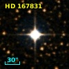 HD 167831