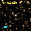 V* AZ Ser