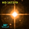HD 167279