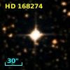 HD 168274