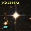 HD 168672