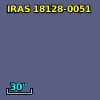 IRAS 18128-0051