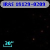 IRAS 18129-0209