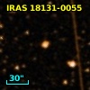 IRAS 18131-0055