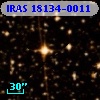 IRAS 18134-0011