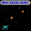 IRAS 18135-0207