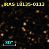 IRAS 18135-0113