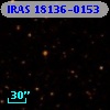 IRAS 18136-0153