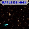 IRAS 18138-0034
