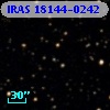 IRAS 18144-0242