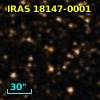IRAS 18147-0001