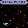 IRAS 18152-0136