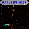 IRAS 18156-0207