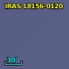 IRAS 18156-0120