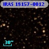 IRAS 18157-0012