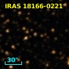IRAS 18166-0221