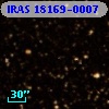 IRAS 18169-0007