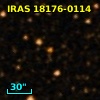 IRAS 18176-0114