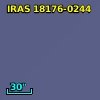 IRAS 18176-0244