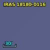 IRAS 18180-0116