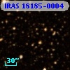 IRAS 18185-0004