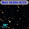 IRAS 18194-0233