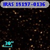 IRAS 18197-0136