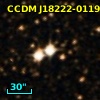 CCDM J18222-0119A