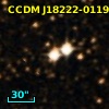 CCDM J18222-0119B