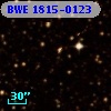 BWE 1815-0123