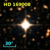 HD 169008