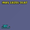 IRAS 18201-0147