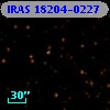 IRAS 18204-0227
