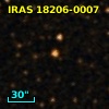 IRAS 18206-0007