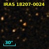 IRAS 18207-0024