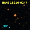 IRAS 18216-0247