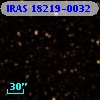 IRAS 18219-0032