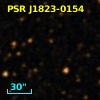 PSR J1823-0154