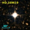 HD 169619