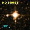 HD 169631