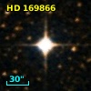 HD 169866