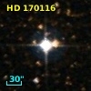 HD 170116
