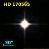 HD 170565