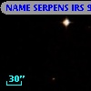 NAME SERPENS IRS 9